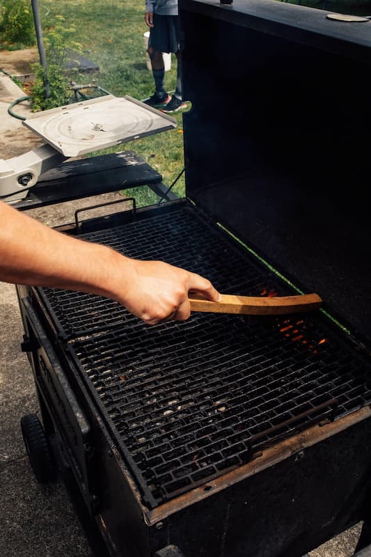 TGG Geo Types of Grill
