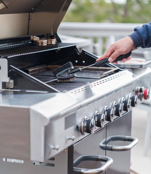 The Grill Guys Types of Grill