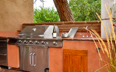 Blog 2 Outdoor Kitchen Repair: Why Luxury Owners Need Professional Maintenance