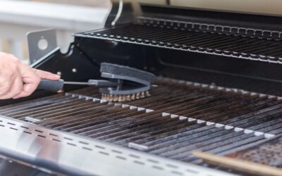Why We Don’t Use Steam to Clean Your Grill—and Why You Should Think Twice Before Anyone Does