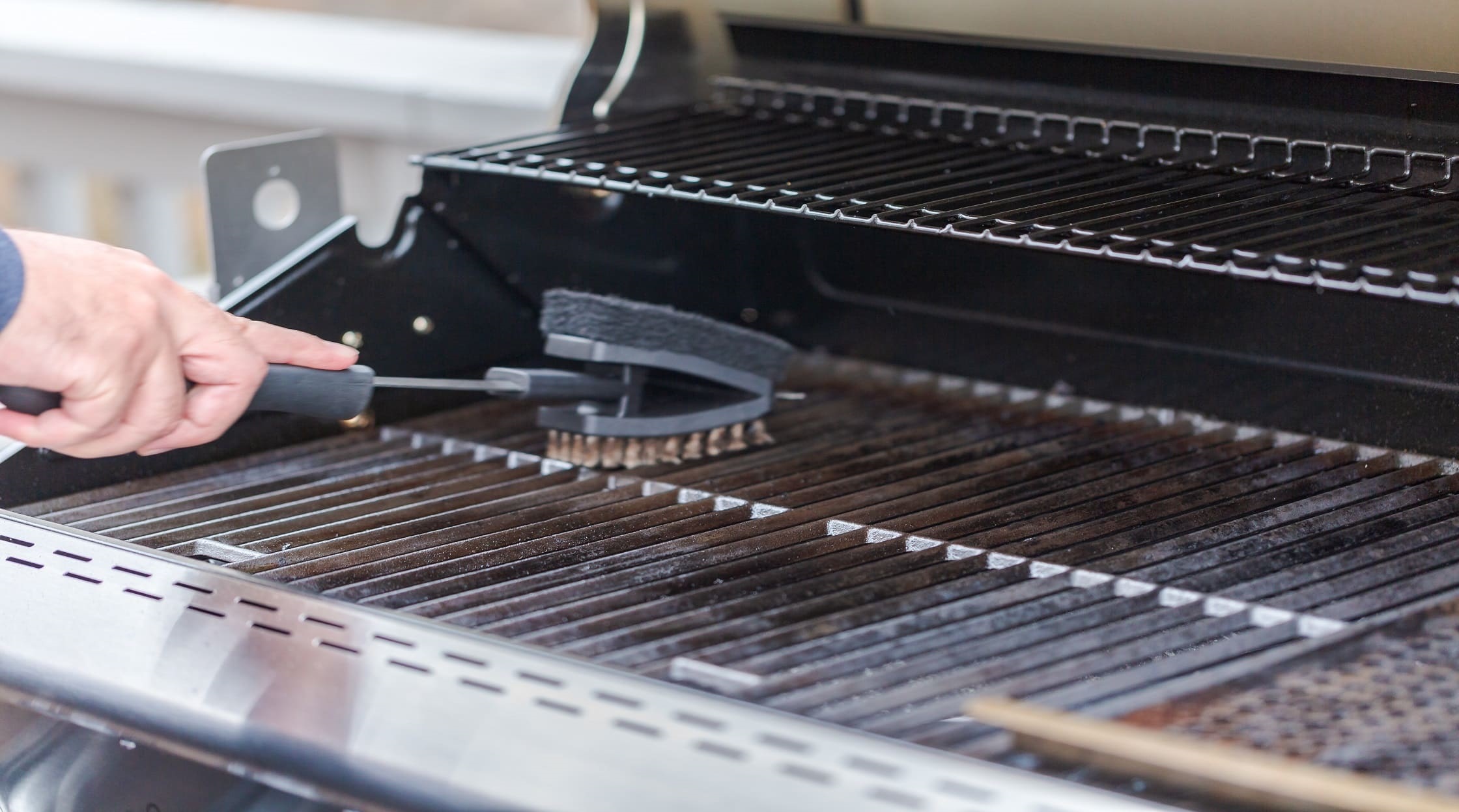 Why We Don’t Use Steam to Clean Your Grill Why We Don’t Use Steam to Clean Your Grill